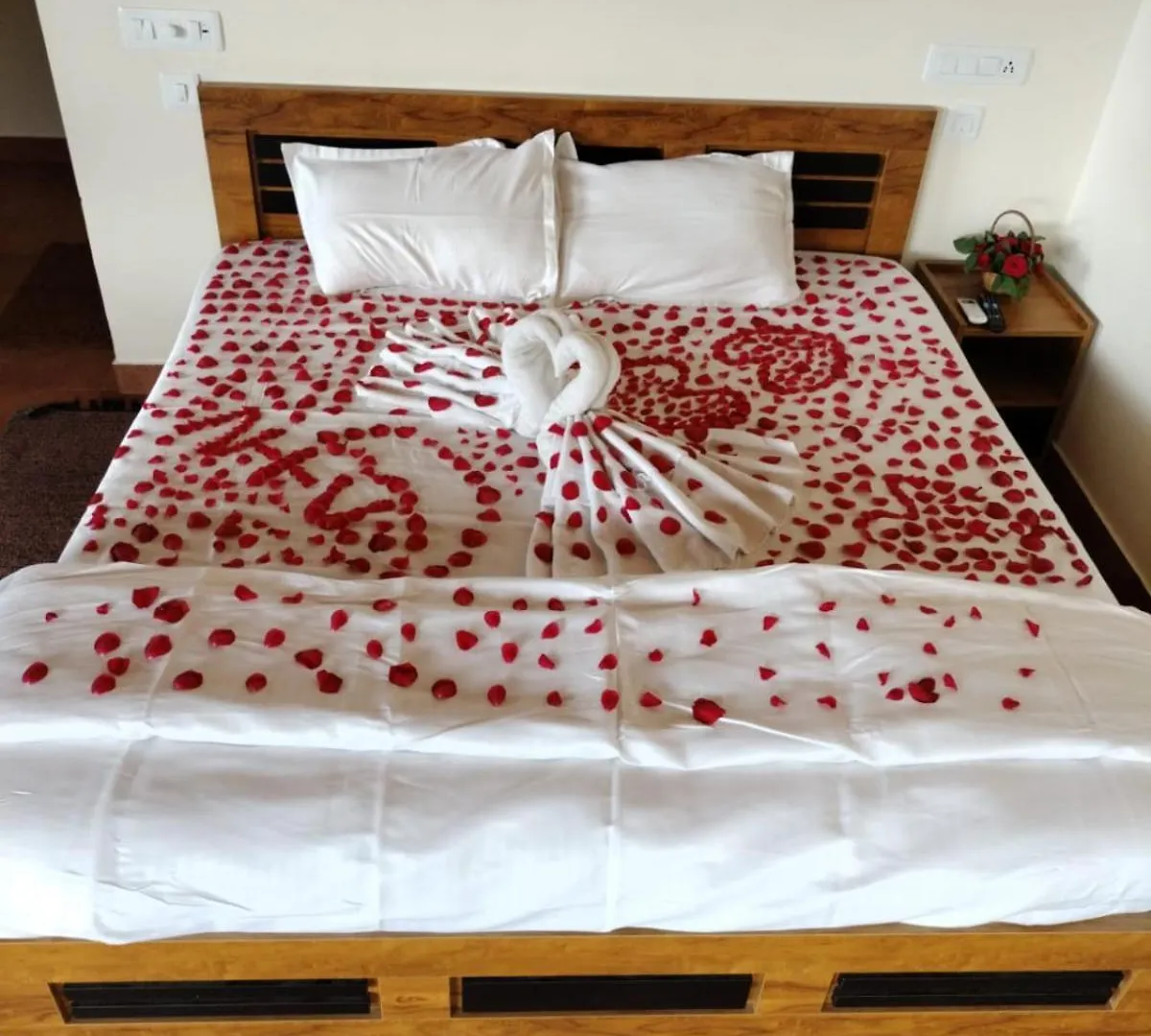 Mayflower Holiday Villa Meppādi Inde